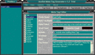 AceBot Metatag Generator screenshot